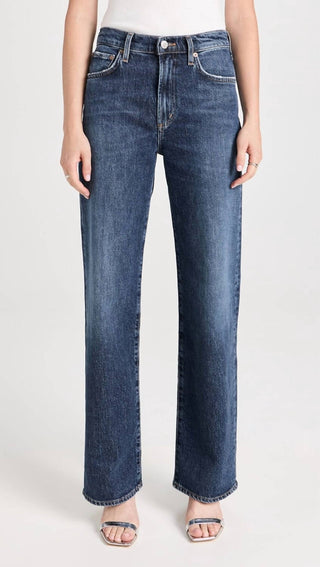 Agolde - Harper Wide-leg Jeans