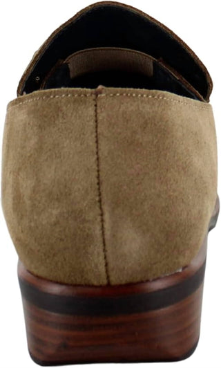 Naot - Women’s Bentu Suede Loafer