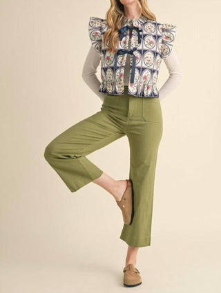 &amp;Merci - Calças Drift Away