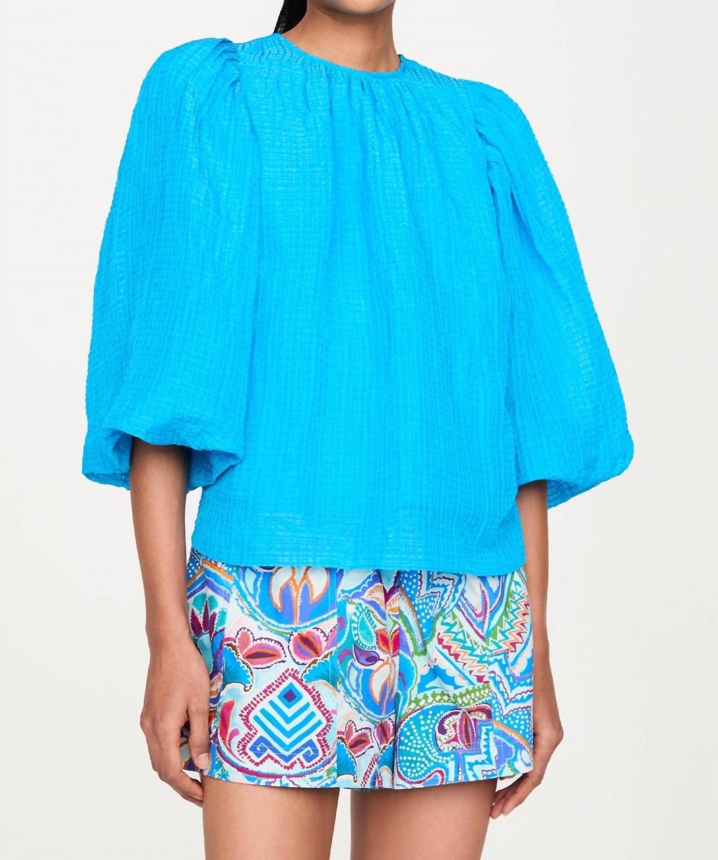 Marie Oliver - Harly Top