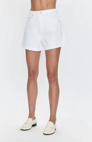 Pistola - Saige High-rise Shorts