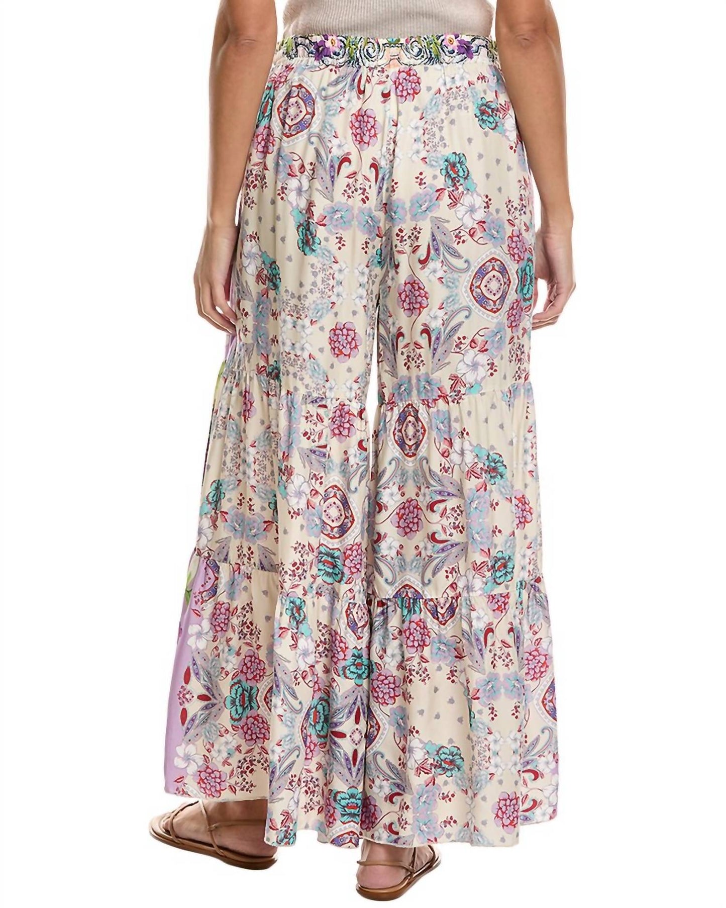 Johnny Was - Violetta Printed Pant