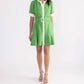 S'Edge - Analeise Button Front Mini Dress