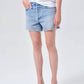 Agolde - Women's Nye Low-slung Short