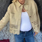 Veveret - Time Is Right Fall Jacket
