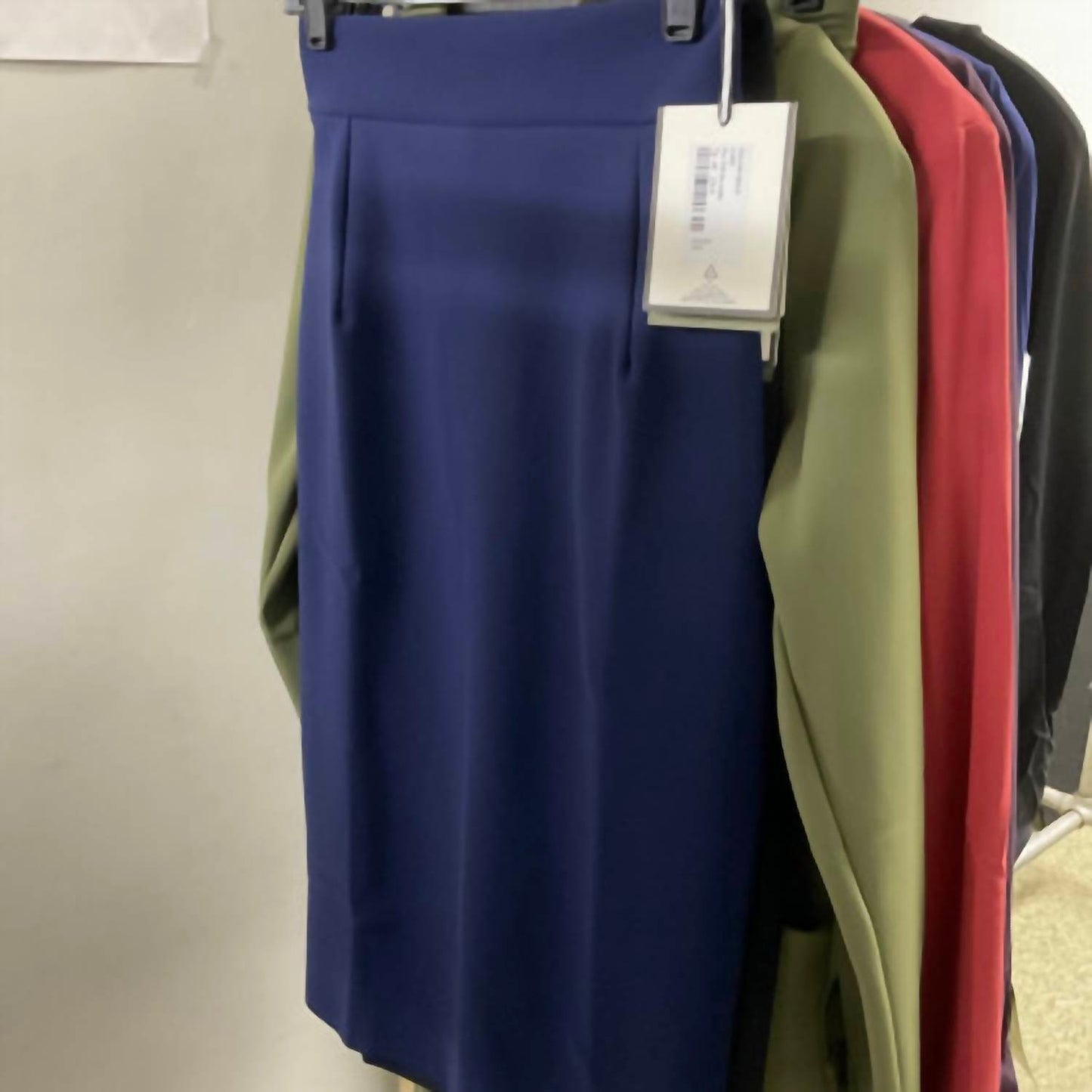 Chiara Boni - Lumi Midi Skirt