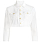 L'Agence - Koda Cropped Jacket
