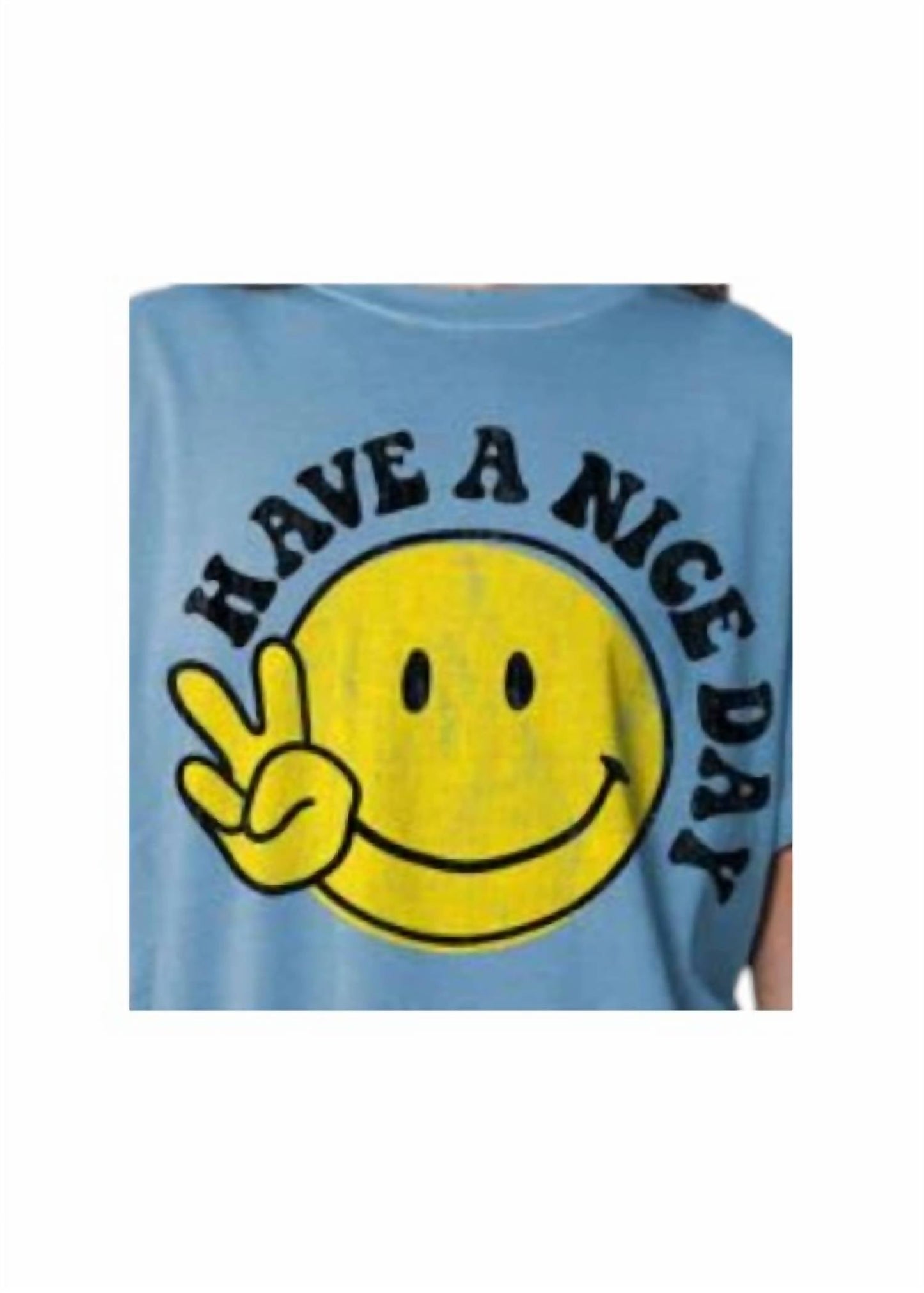 Girl Dangerous - Have A Nice Day Tee