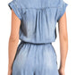 Elan - Denim Adeline Romper