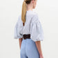 Silvia Tcherassi - Belle Striped Blouse