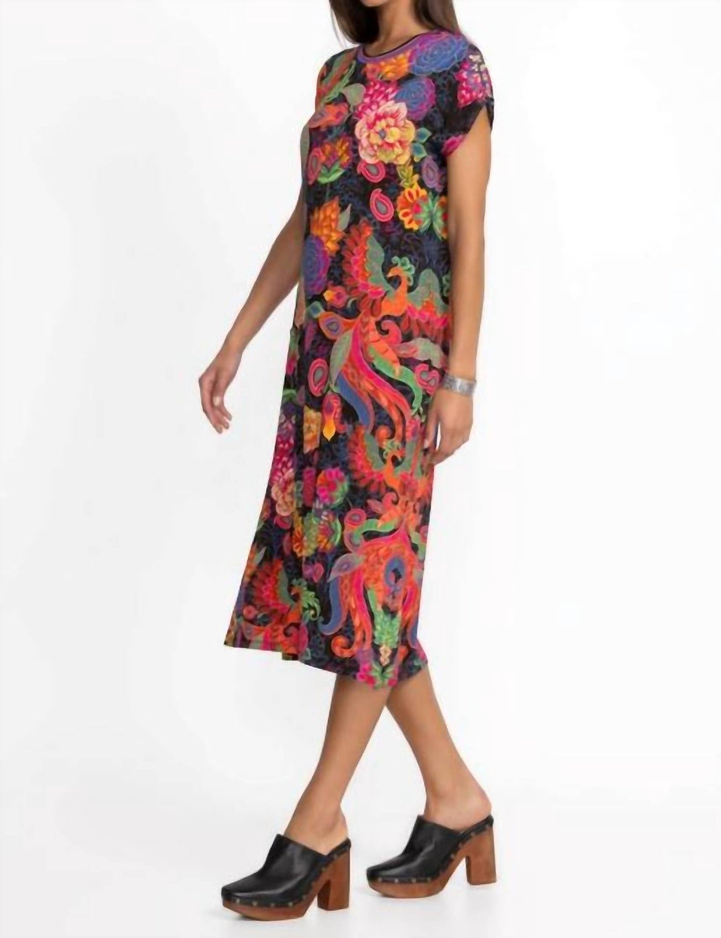 Johnny Was - THE JANIE FAVORITE RELAXED KNIT DRESS