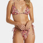Billabong - Love Army Avery Triangle Bikini Top