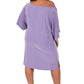 Undersummers - Cooling Kimono Pajama Gown