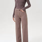 Agolde - Ren Classic Wide-leg Jean