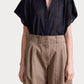 Apiece Apart - Cropped Cybil Trouser