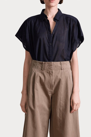 Apiece Apart - Cropped Cybil Trouser