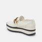 Dolce Vita - Women's Jhenee White Sneaker Shoes