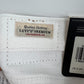 Macacão feminino Levi's Premium Vintage Overall, peça única, azul, tamanho GG