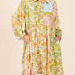 Mittoshop - Story Of Us Boho Dress