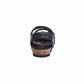 Aetrex - Women's Jillian Braided Quarter Strap Sandal