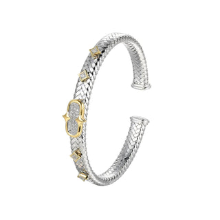 Charles Garnier - Pulseira de malha feminina