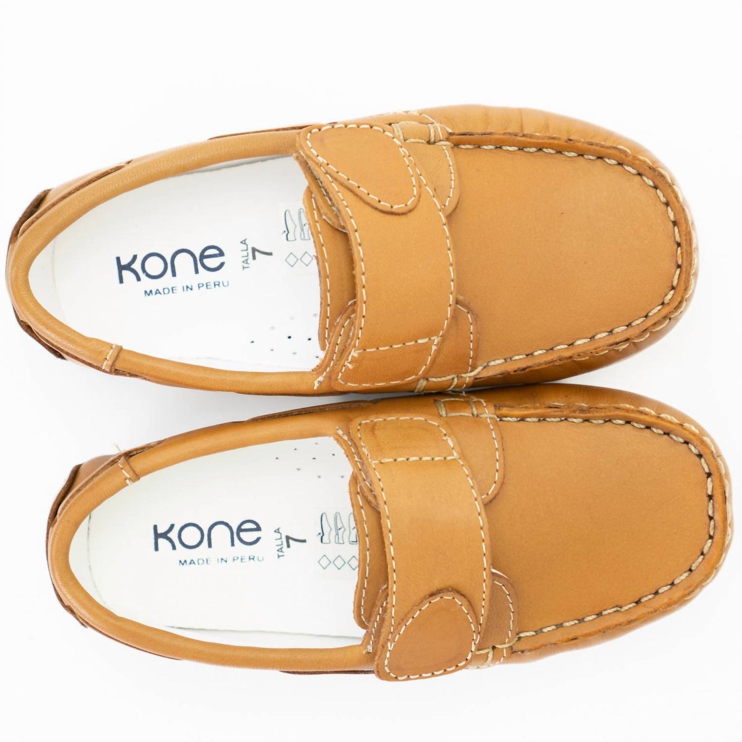 Kone - Kid's Velcro Loafers