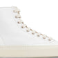 Common Projects - Women's Tournament High In Leather Sneakers