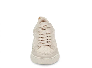 Dolce Vita - Women's Nicona Embroidered Sneakers