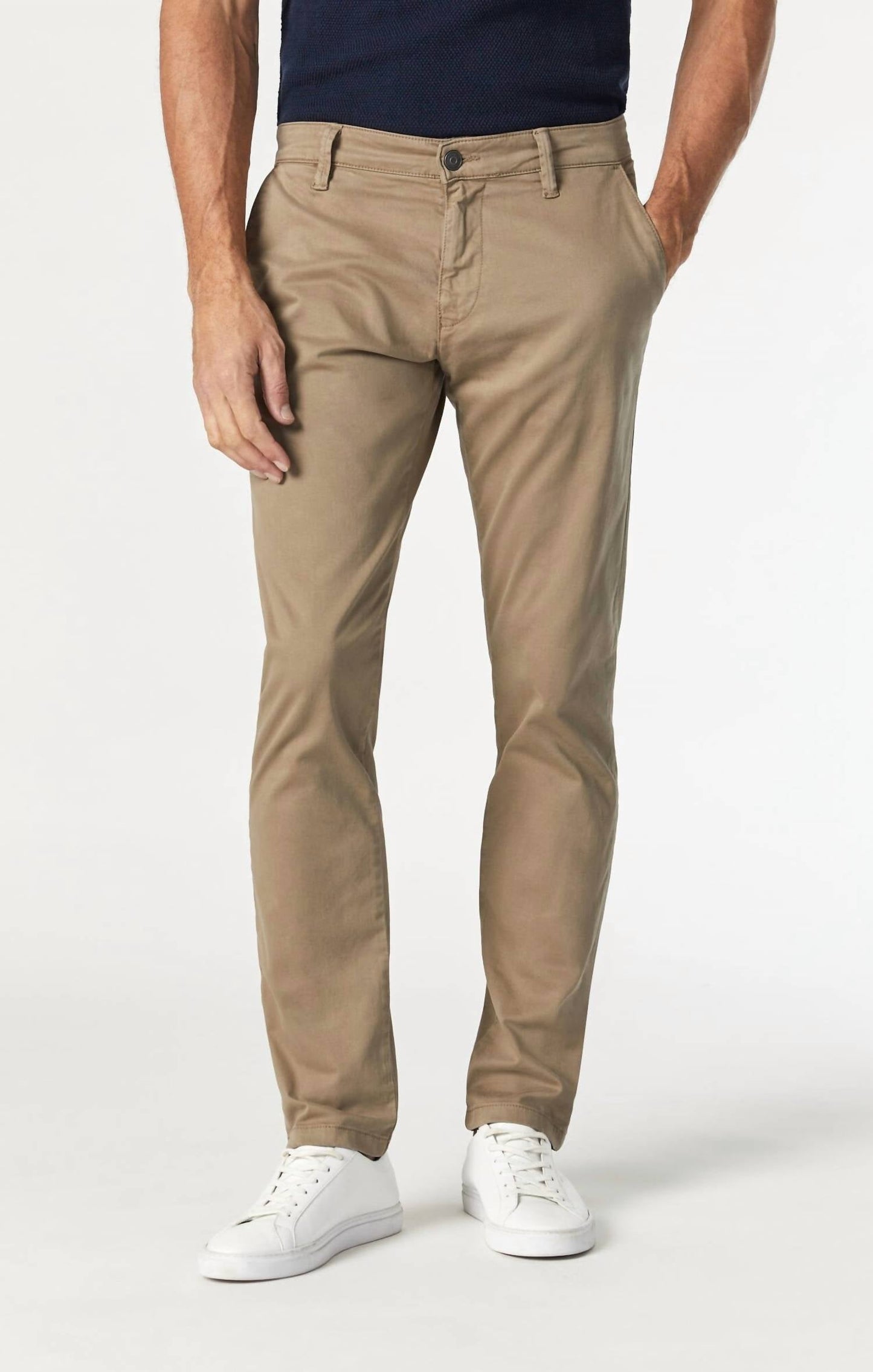 Mavi - Johnny Slim Leg Chino Pant