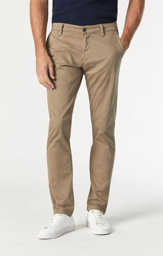 Mavi - Calça Chino Johnny Slim Leg
