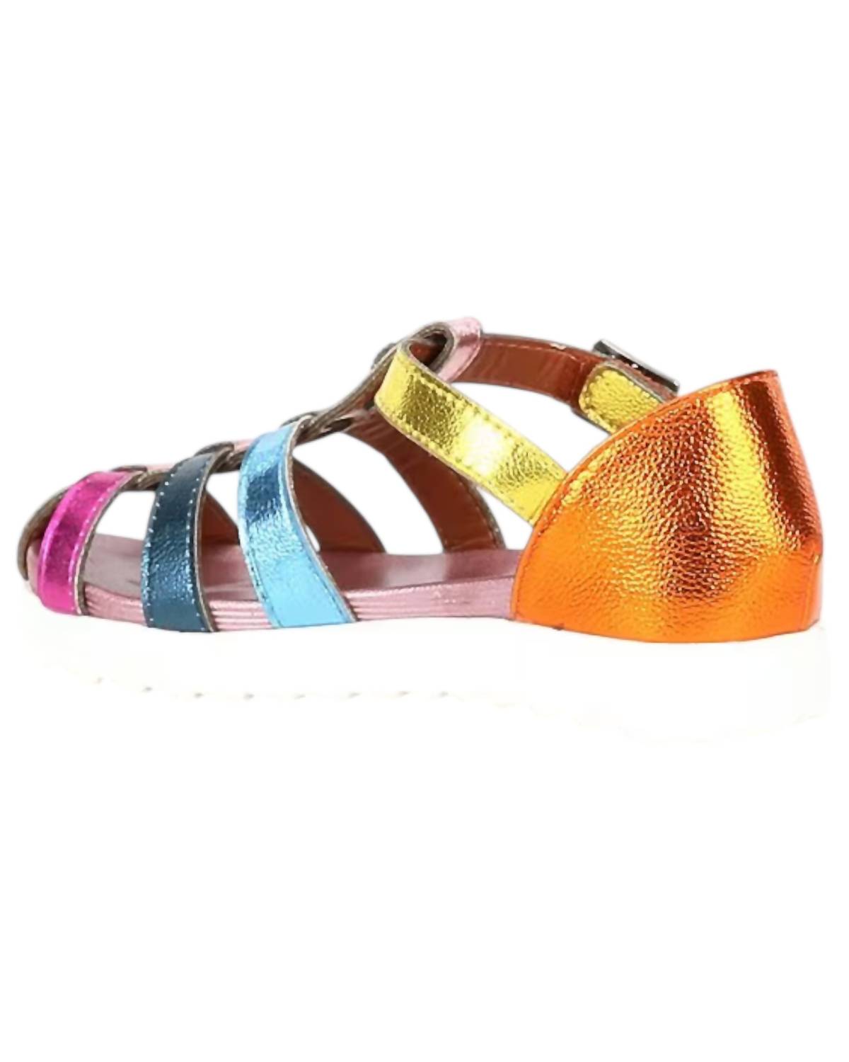 Kurt Geiger - Girl's Kensington Fisherman Sandals