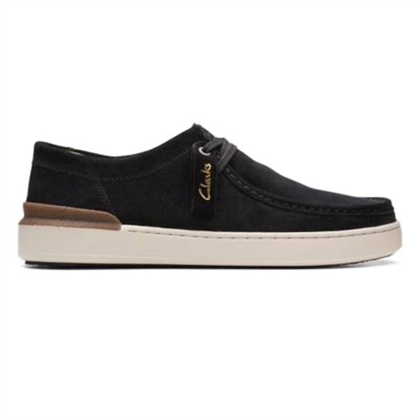 Clarks - Men Courtlitewally Oxford Shoes
