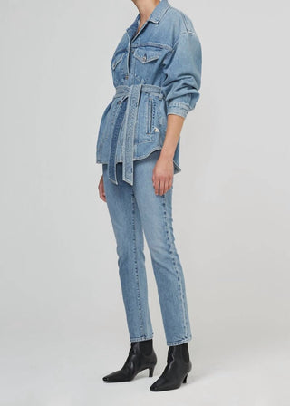 Citizens Of Humanity - Skyla Mid Rise Cigarette Jean