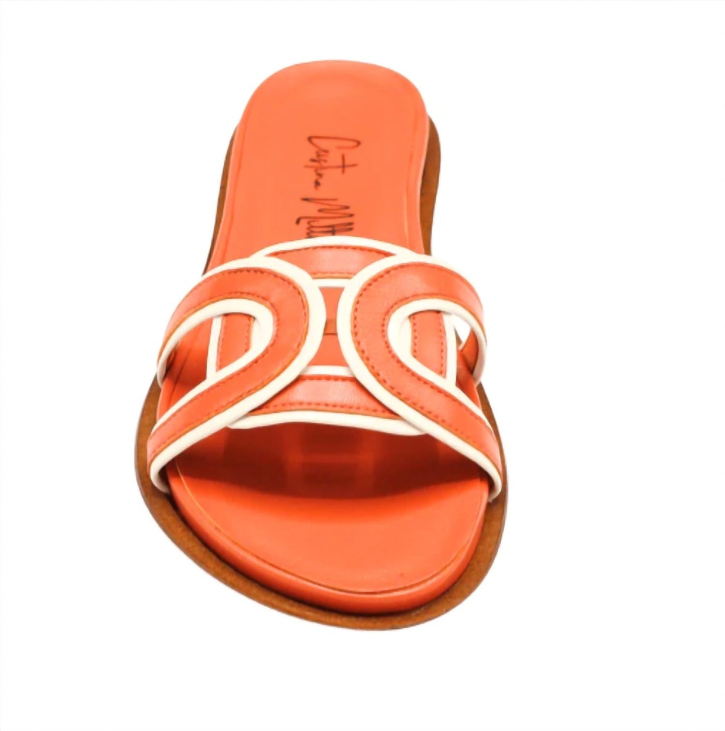 Cristina Millotti - Women's Santorini Sandals