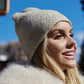 Jocelyn - Women's Toffee Hat