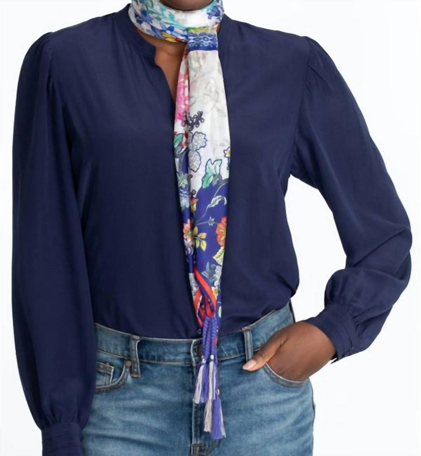 Johnny Was - Shellinay Scarf