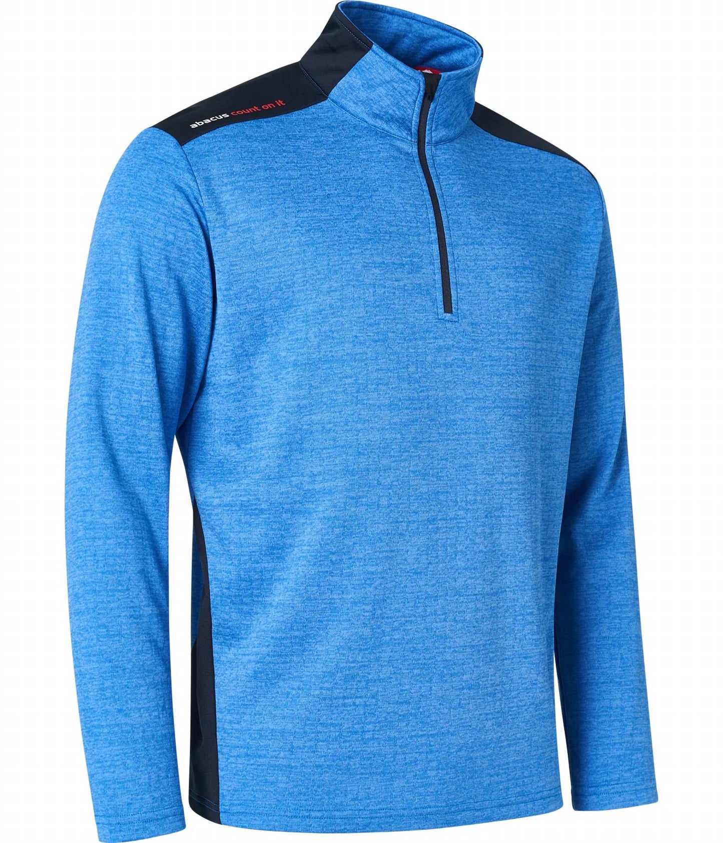 Abacus Sportswear Us - Men's Sunningdale Half-zip Sweater