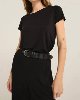 Z Supply - CAMISETA BACKSTAGE COM GOLA REDONDA