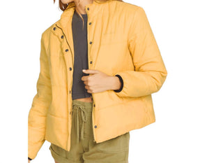 Volcom - Jaqueta Puff Not Enuff