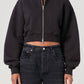 Agolde - Asta Zip Sweatshirt