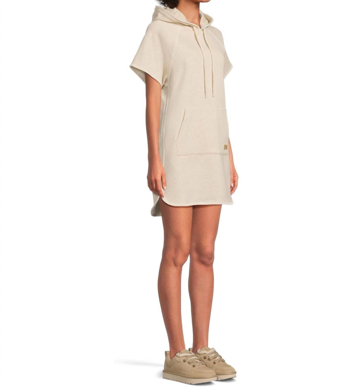 Ugg - Classic Hoodie Dress
