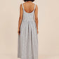 Posse - Mira Scoop Neck Dress