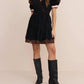 Vero Alfie - Picasso Short Dress