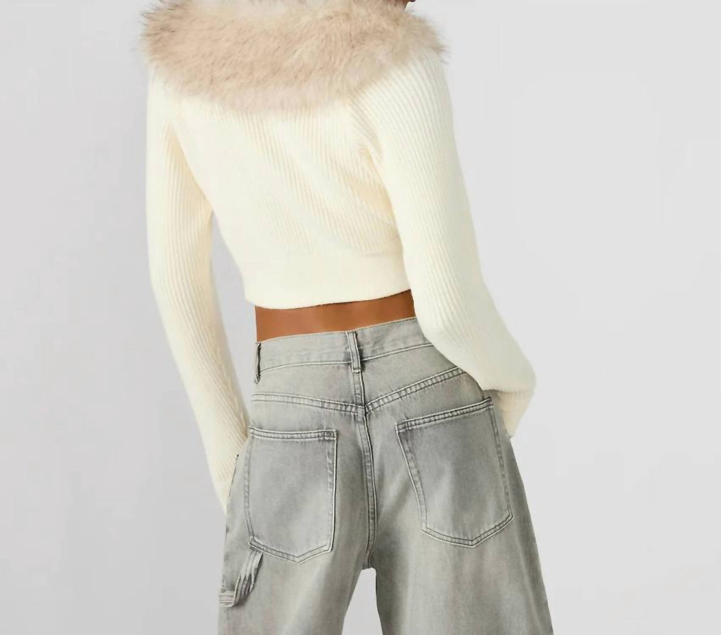Steve Madden - Lysia Sweater Jacket