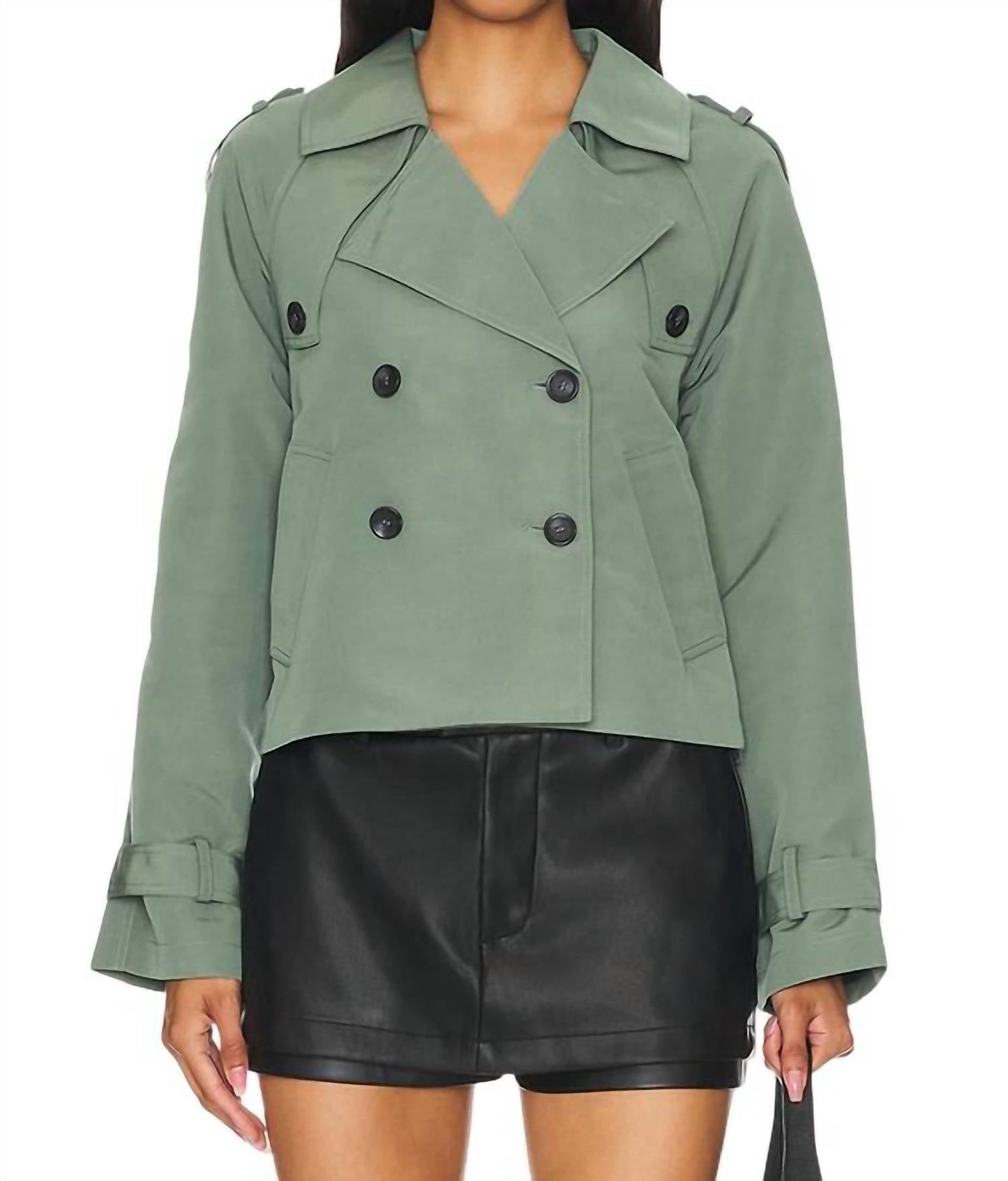 Steve Madden - Sirus Jacket