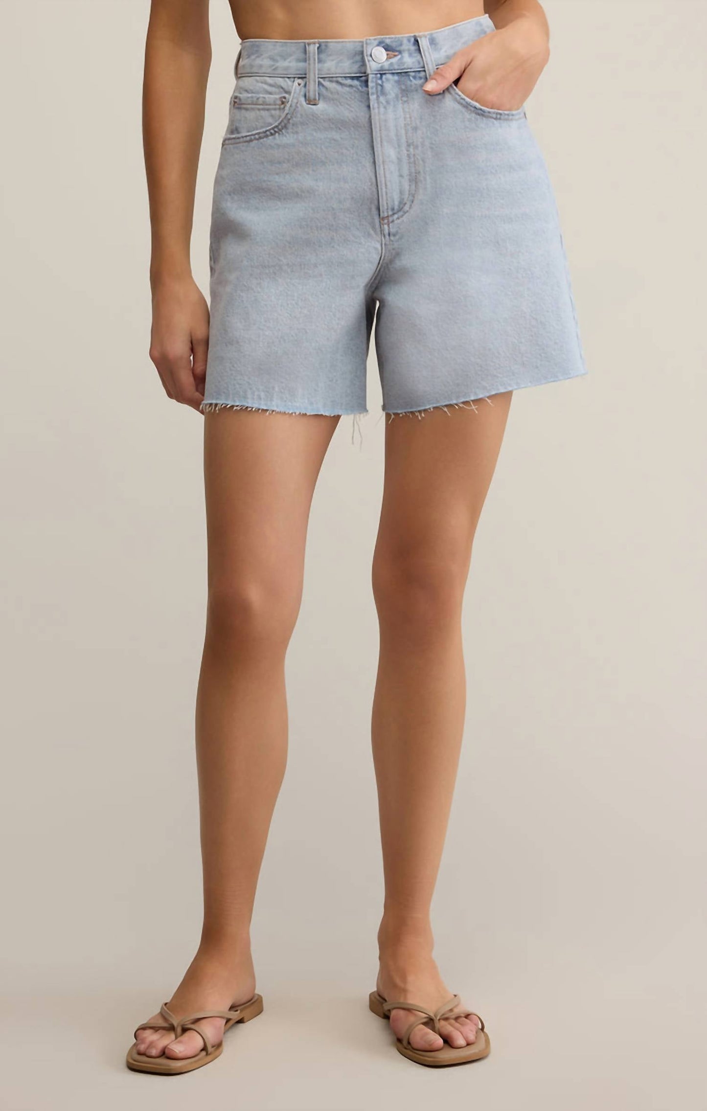 Z Supply - Porter Denim Short