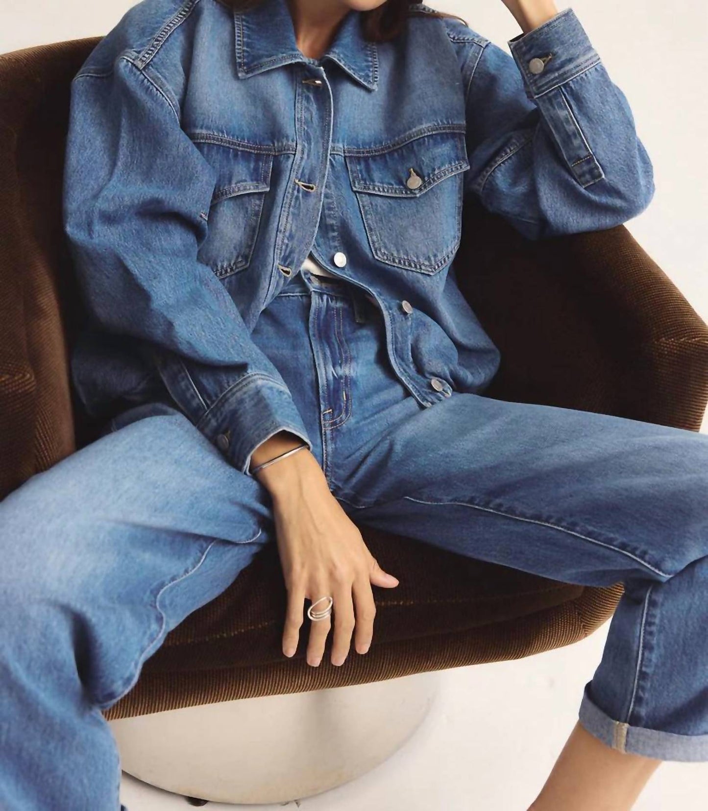 Pistola - Bibi Denim Jacket