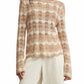 Z Supply - Azura Stripe Crochet Top