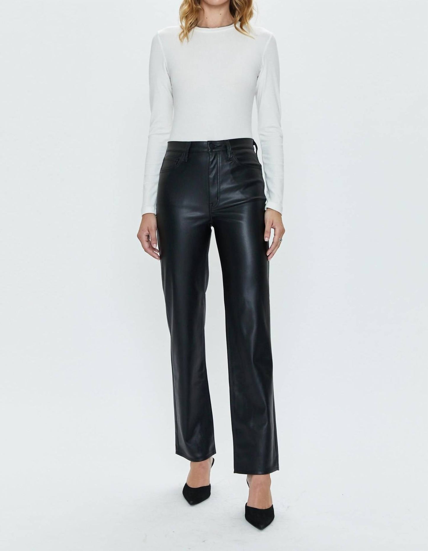 Pistola - Cassie Straight Leg Pants