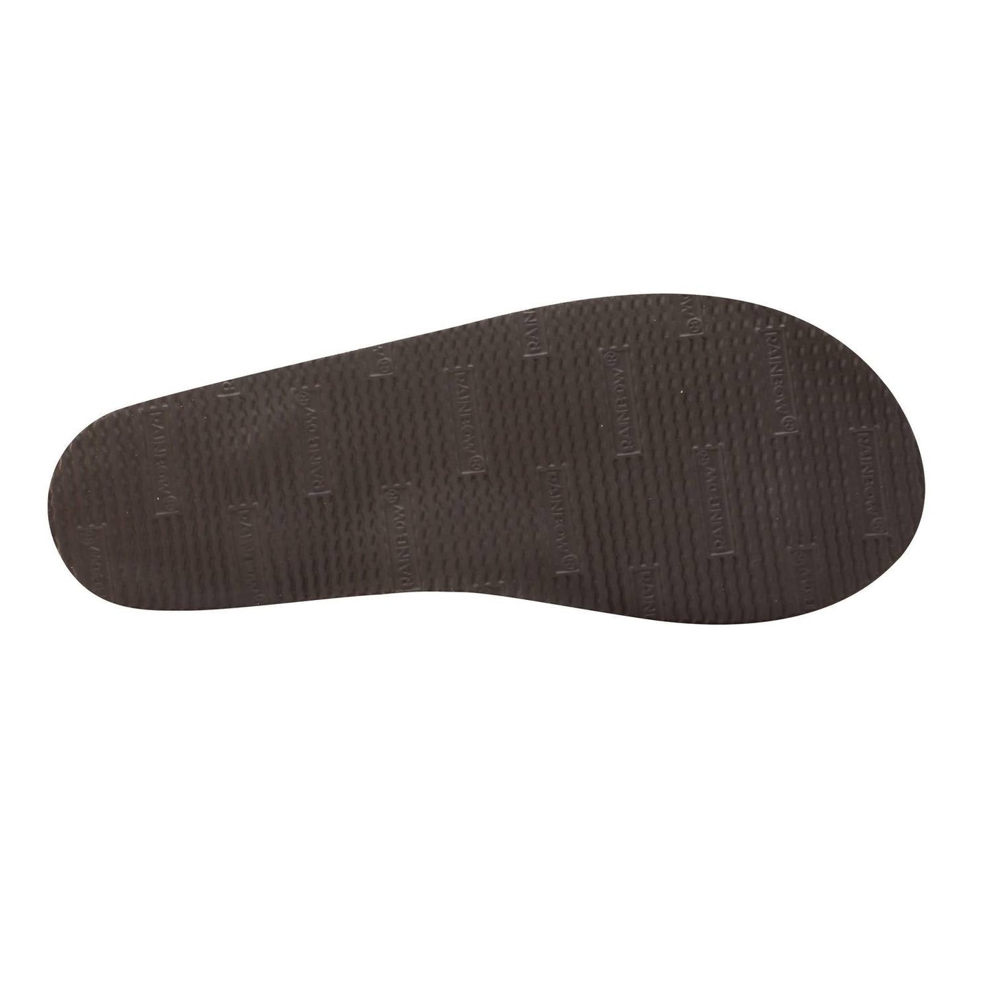 Rainbow Sandals - Women's Flirty Braidy Double Layer Leather Sandal